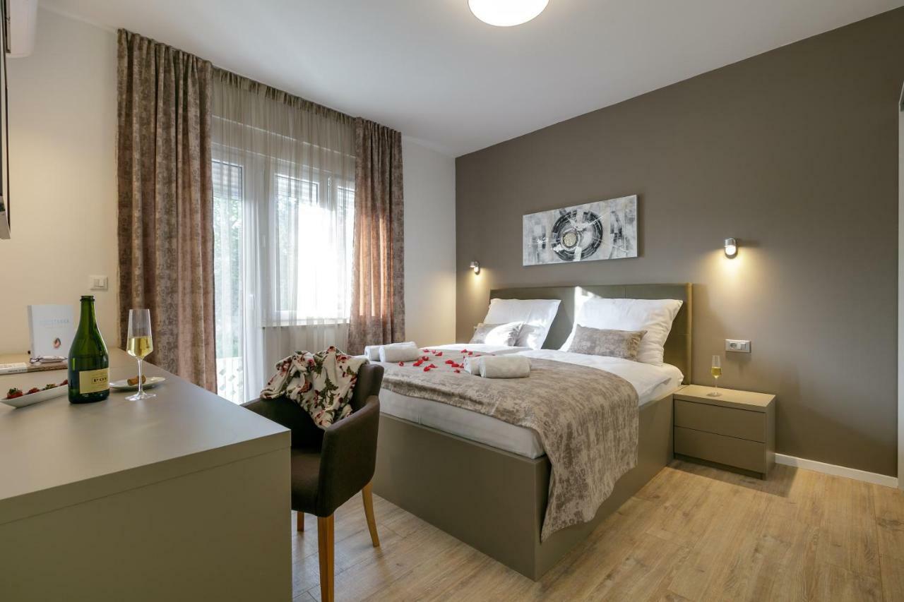Luxury Apartments Argola Podstrana Exterior foto